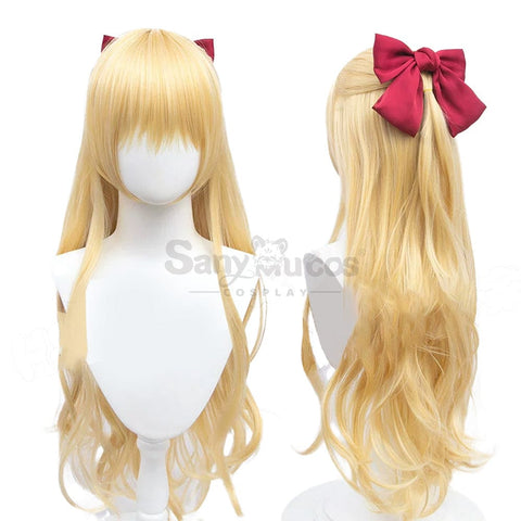 Anime Sailor Moon Cosplay Venus Minako Aino Wig Wigs