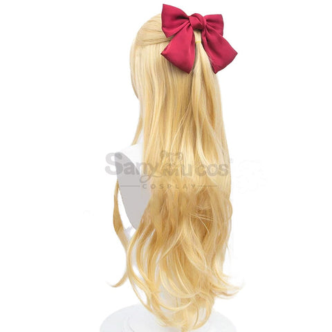 Anime Sailor Moon Cosplay Venus Minako Aino Wig Wigs