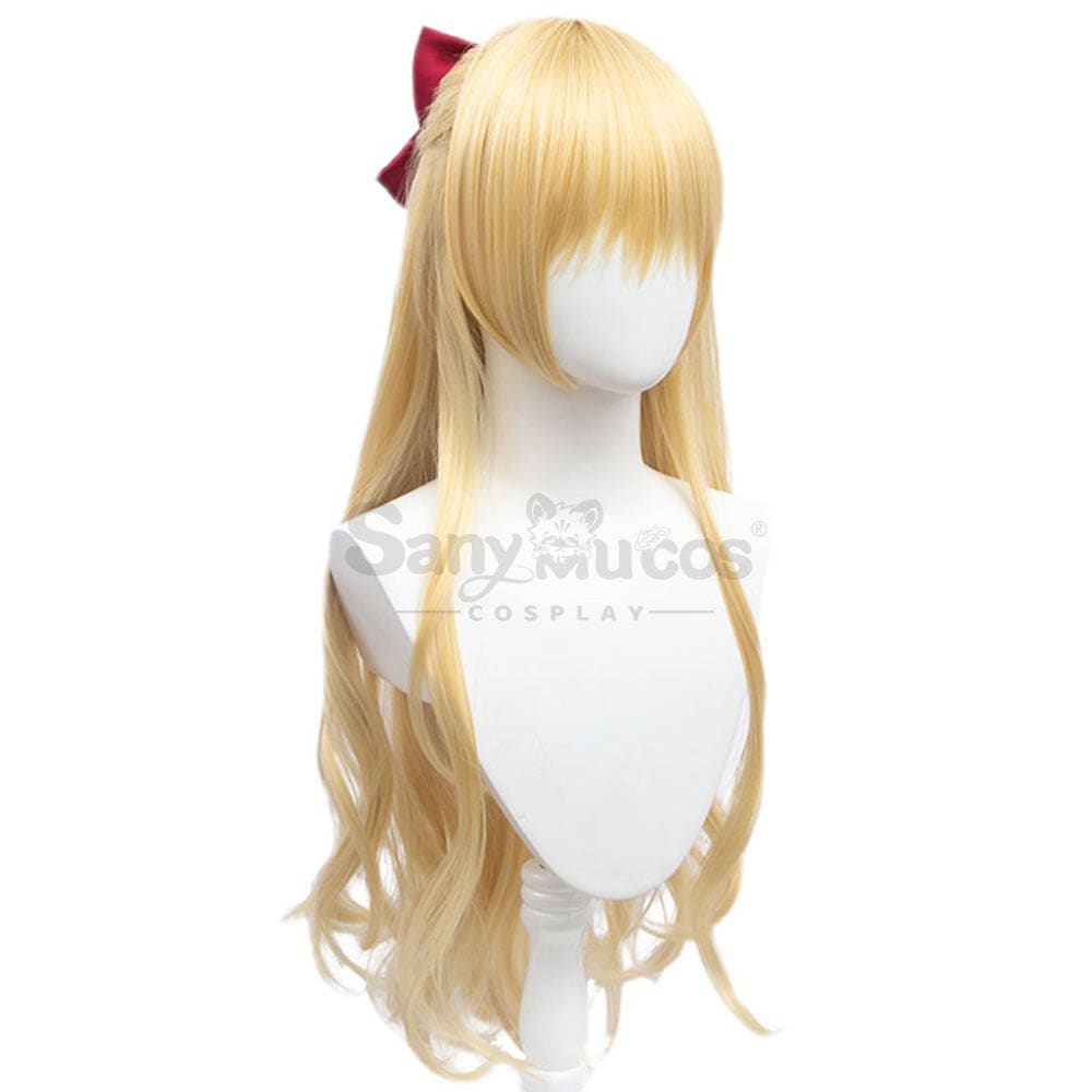 Anime Sailor Moon Cosplay Venus Minako Aino Wig Wigs