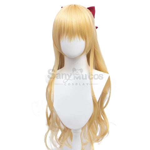 Anime Sailor Moon Cosplay Venus Minako Aino Wig Wigs