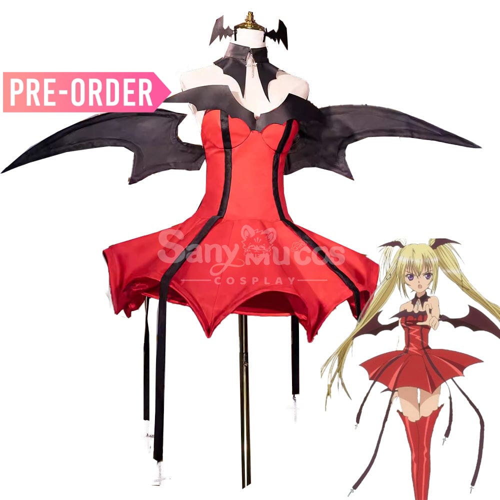 Anime Shugo Chara! Cosplay Lunatic Charm Costume Costumes