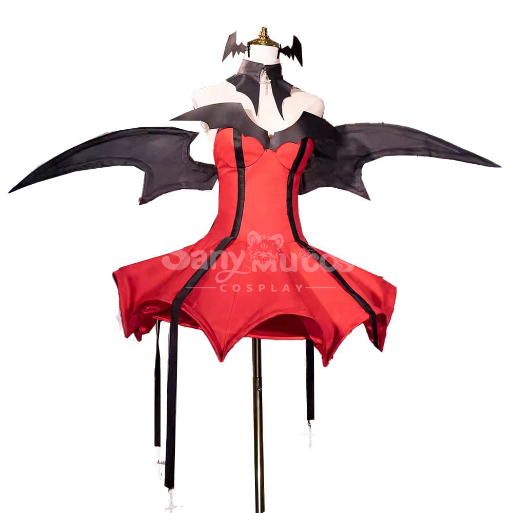 Anime Shugo Chara! Cosplay Lunatic Charm Costume Costumes