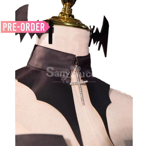 Anime Shugo Chara! Cosplay Lunatic Charm Costume Costumes