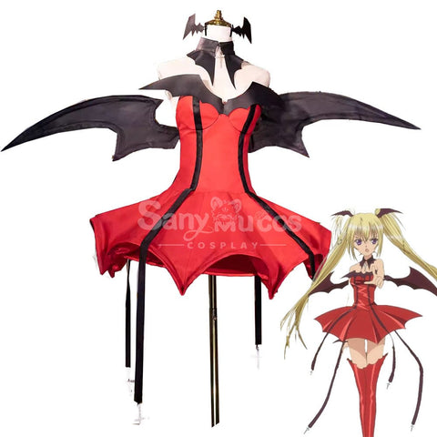 Anime Shugo Chara! Cosplay Lunatic Charm Costume Costumes