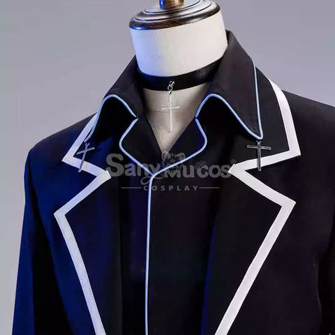 Anime Shugo Chara! Cosplay Tsukiyomi Ikuto Costume Costumes