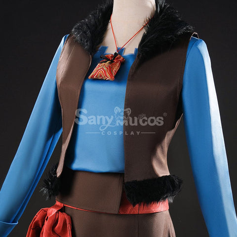 Anime Spice And Wolf Cosplay Holo Costume Costumes