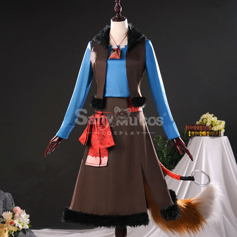 Anime Spice And Wolf Cosplay Holo Costume Costumes