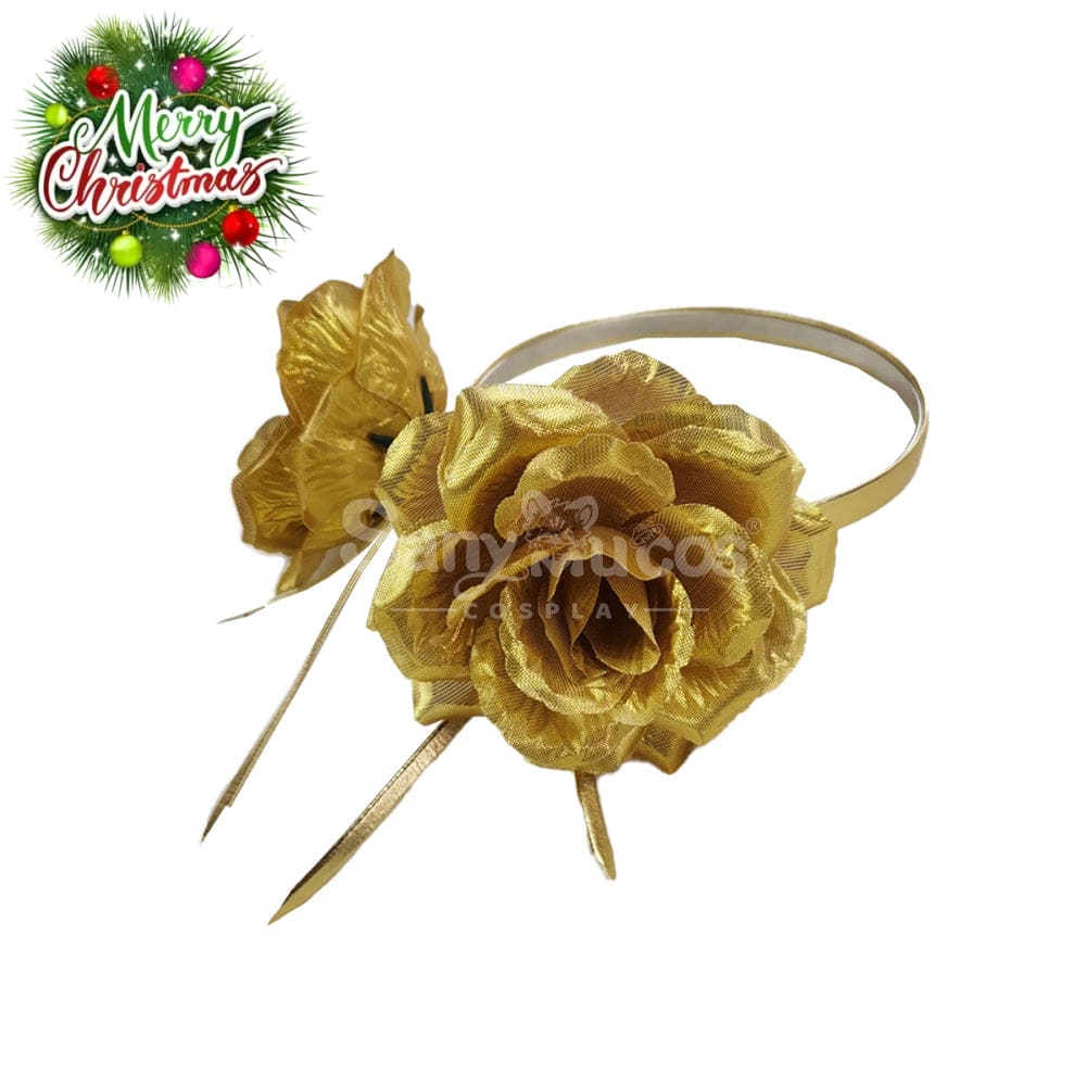 Anime Spy×Family Cosplay Yor Forger Accessory Headgear Prop