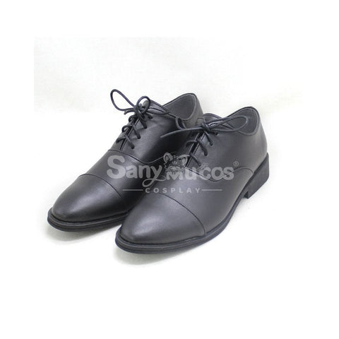 Anime Spy X Family Cosplay Loid Forger Shoes Boots