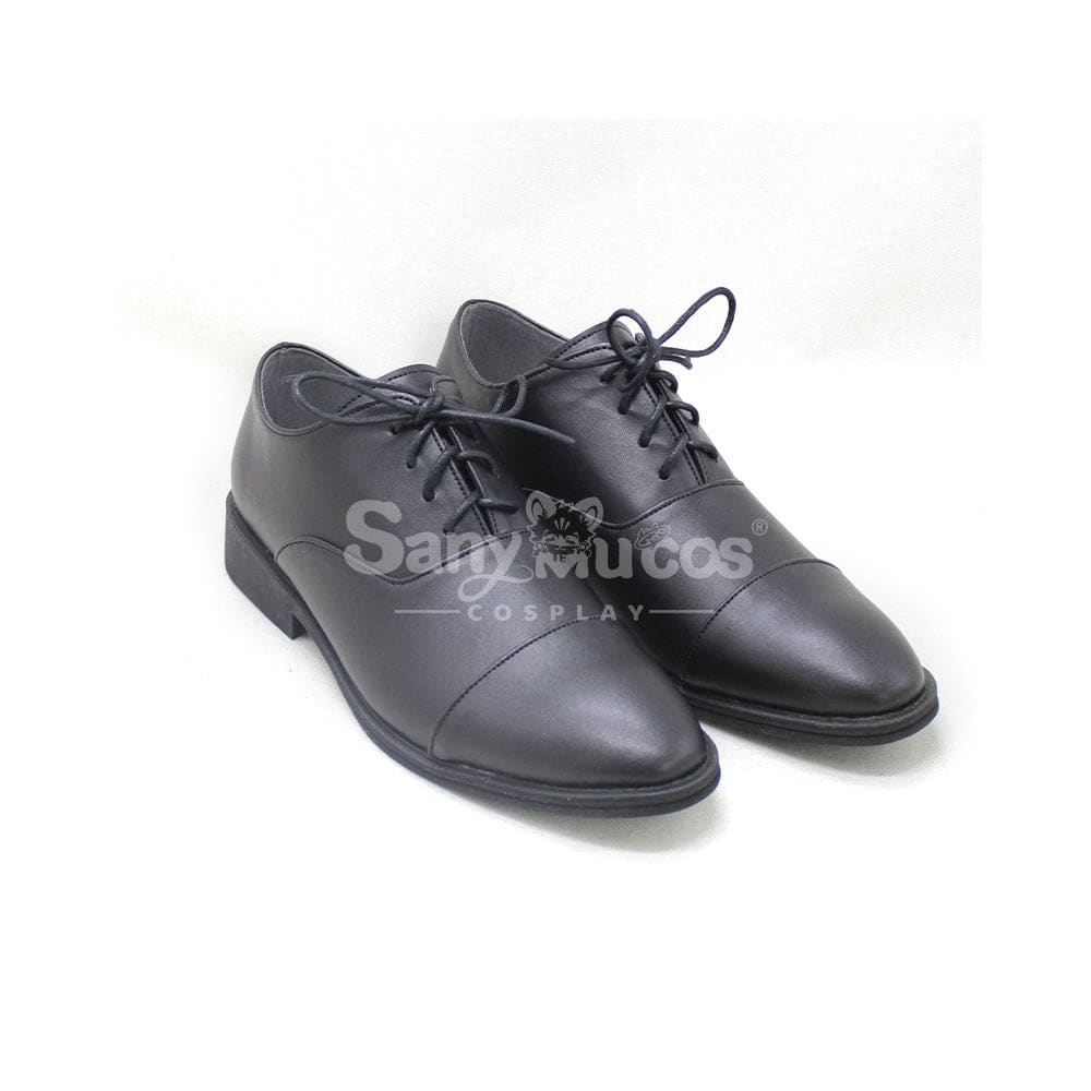 Anime Spy X Family Cosplay Loid Forger Shoes Boots