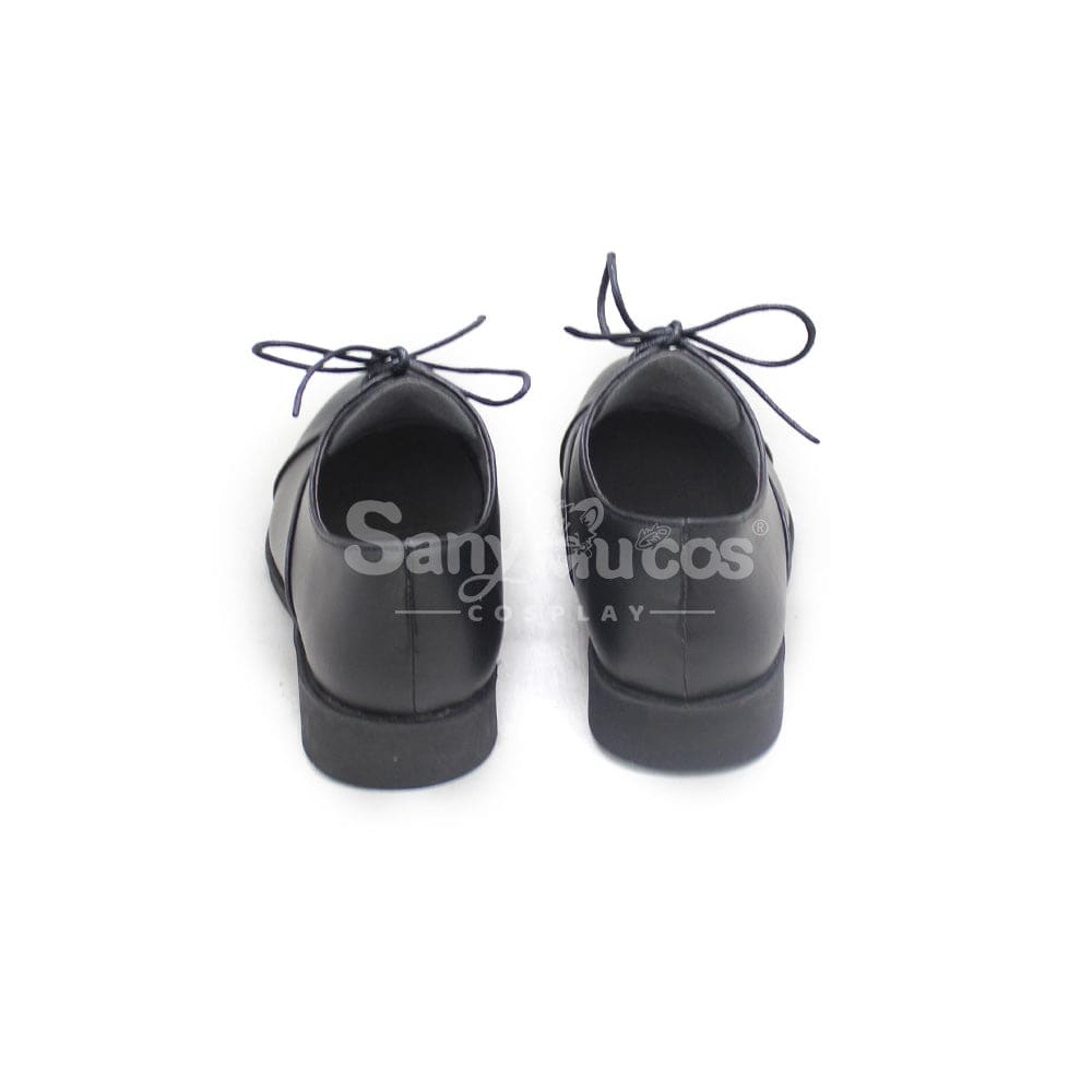 Anime Spy X Family Cosplay Loid Forger Shoes Boots