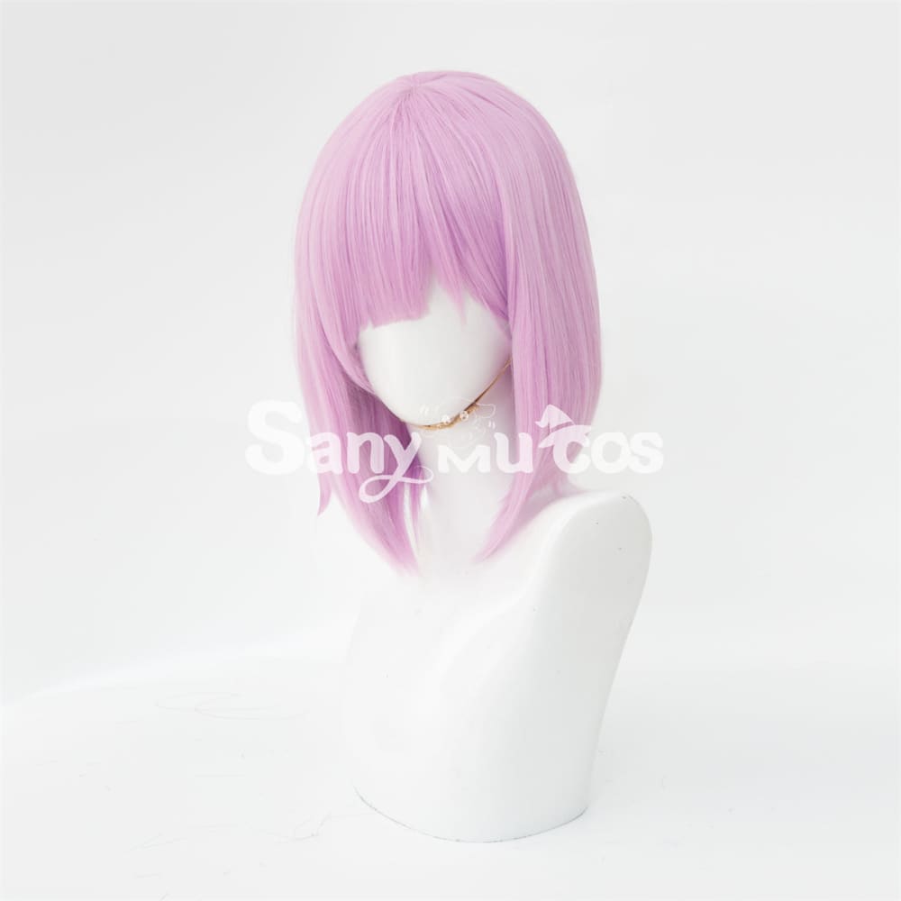 Anime Spy x Family Fiona Frost Black Cosplay Wig