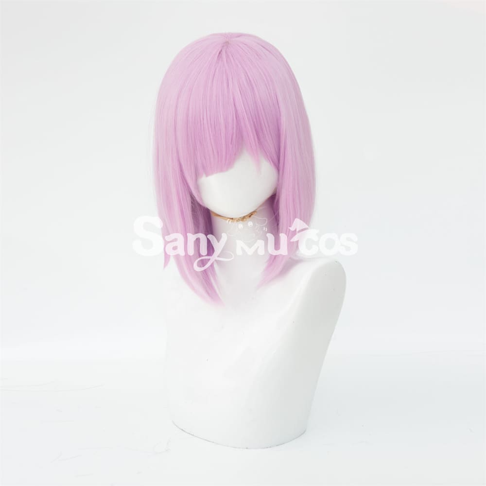 Anime Spy x Family Fiona Frost Black Cosplay Wig