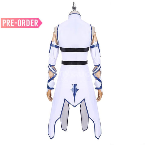 Anime Sword Art Online Ii Cosplay Asuna Yuuki Alo Costume Costumes