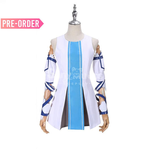 Anime Sword Art Online Ii Cosplay Asuna Yuuki Alo Costume Costumes