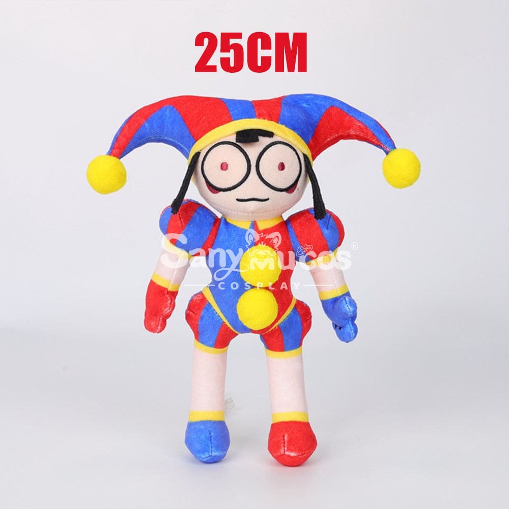 Anime The Amazing Digital Circus Cosplay Character Dolls Props #1 Prop