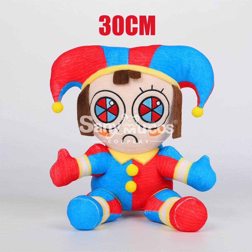 Anime The Amazing Digital Circus Cosplay Character Dolls Props #2 Prop