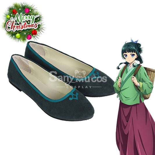 Anime The Apothecary Diaries Cosplay Maomao Shoes Boots 1000