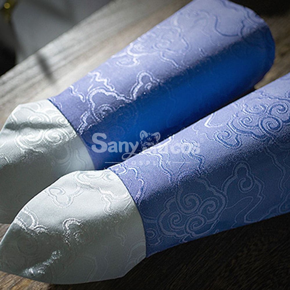 Anime The Grandmaster Of Demonic Cultivation (Mo Dao Zu Shi) Cosplay Teenager Lan Wangji Costume