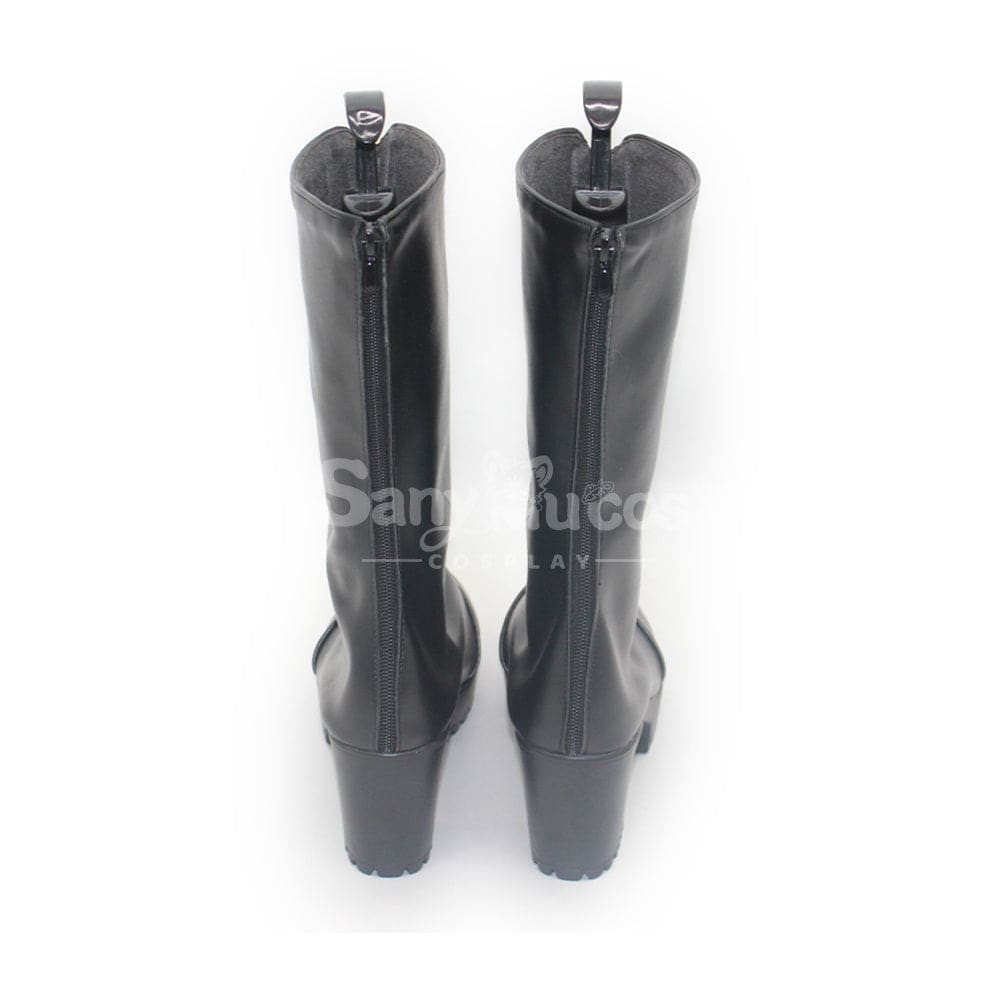 Anime The Legend of Hei Ⅱ Cosplay Chinian Cosplay Shoes Cosplay Shoes Boots
