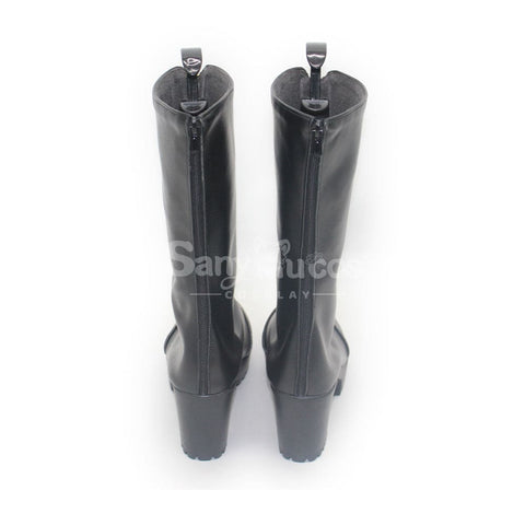 Anime The Legend of Hei Ⅱ Cosplay Chinian Cosplay Shoes Cosplay Shoes Boots