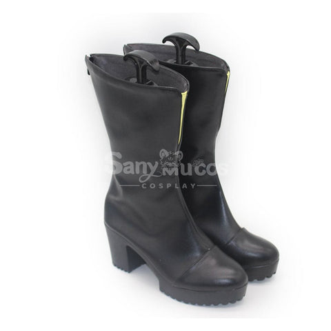 Anime The Legend of Hei Ⅱ Cosplay Chinian Cosplay Shoes Cosplay Shoes Boots