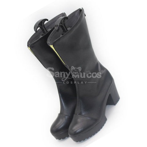 Anime The Legend of Hei Ⅱ Cosplay Chinian Cosplay Shoes Cosplay Shoes Boots