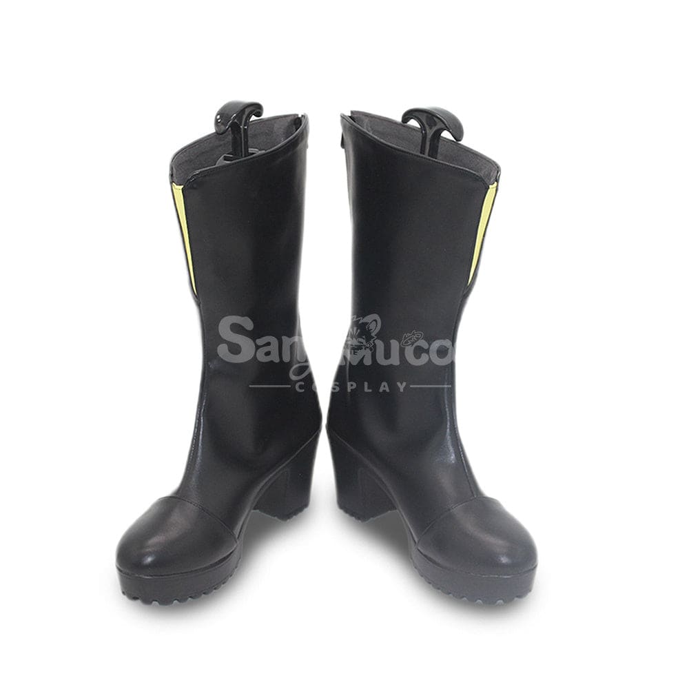 Anime The Legend of Hei Ⅱ Cosplay Chinian Cosplay Shoes Cosplay Shoes Boots