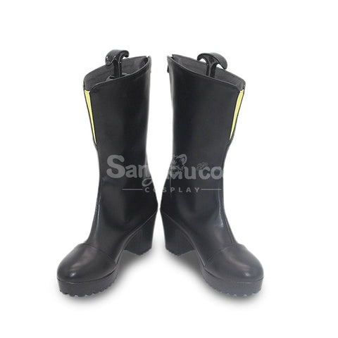 Anime The Legend of Hei Ⅱ Cosplay Chinian Cosplay Shoes Cosplay Shoes Boots