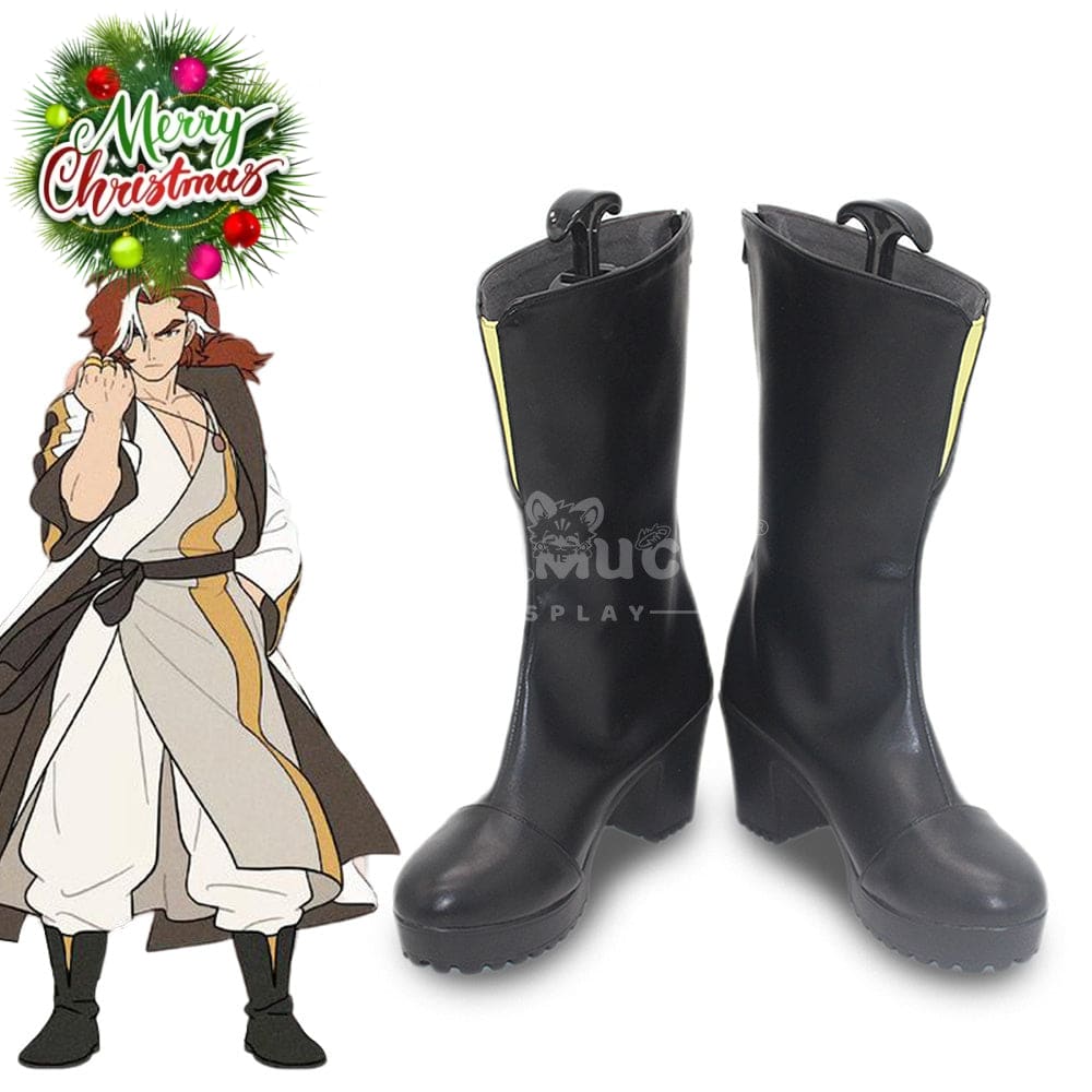 Anime The Legend of Hei Ⅱ Cosplay Chinian Cosplay Shoes Cosplay Shoes Boots