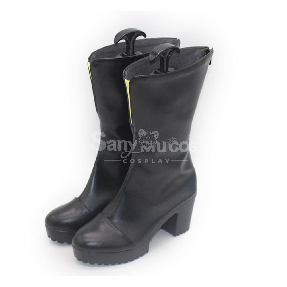 Anime The Legend of Hei Ⅱ Cosplay Chinian Cosplay Shoes Cosplay Shoes Boots