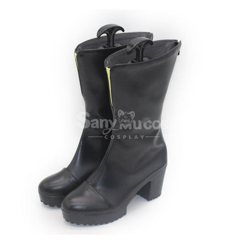 Anime The Legend of Hei Ⅱ Cosplay Chinian Cosplay Shoes Cosplay Shoes Boots