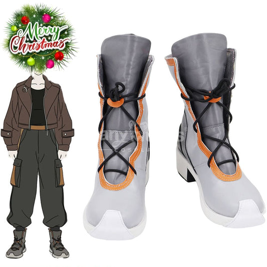 Anime The Legend of Hei Ⅱ Cosplay Luye Cosplay Shoes Cosplay Shoes Boots 1000