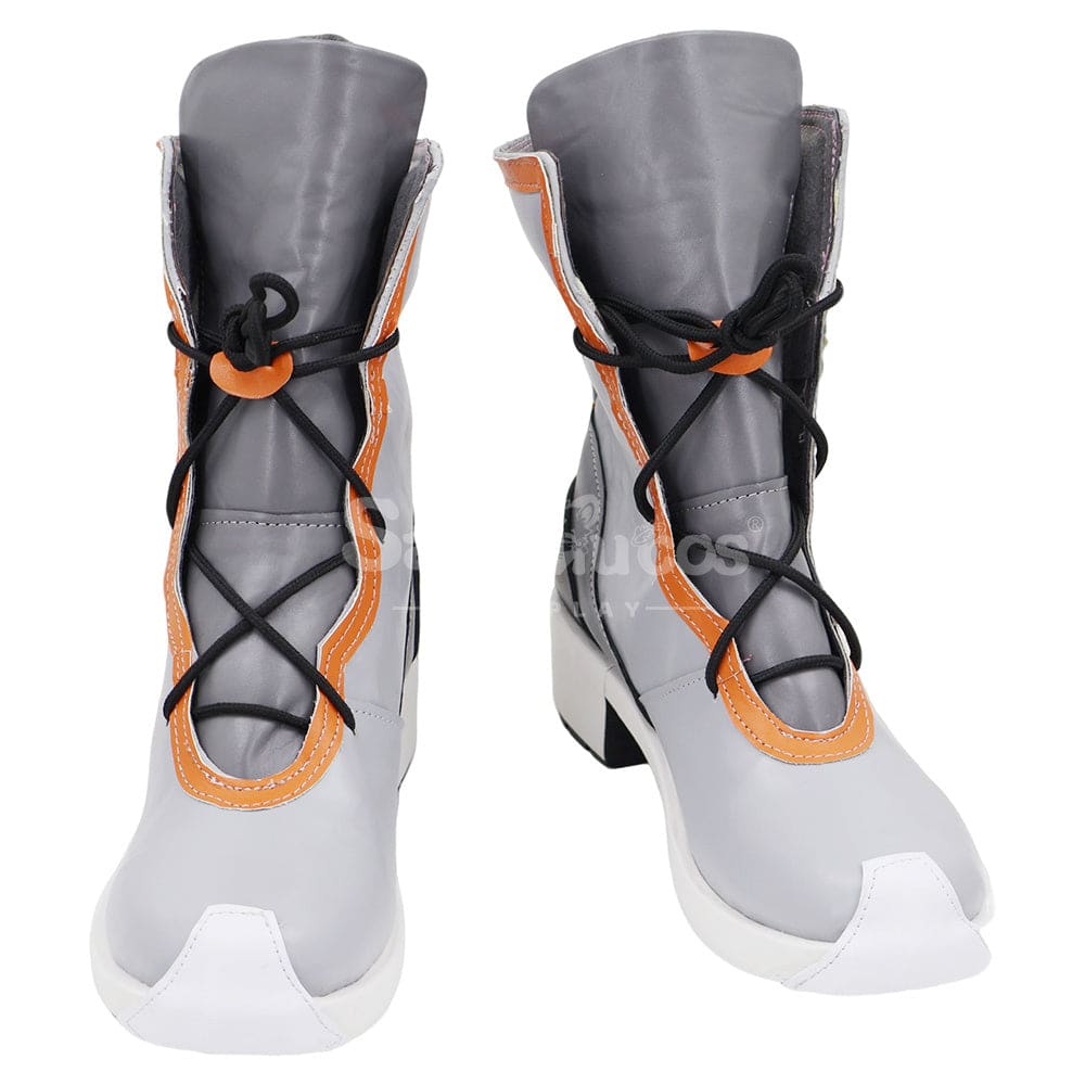 Anime The Legend of Hei Ⅱ Cosplay Luye Cosplay Shoes Cosplay Shoes Boots