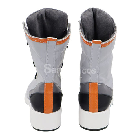 Anime The Legend of Hei Ⅱ Cosplay Luye Cosplay Shoes Cosplay Shoes Boots