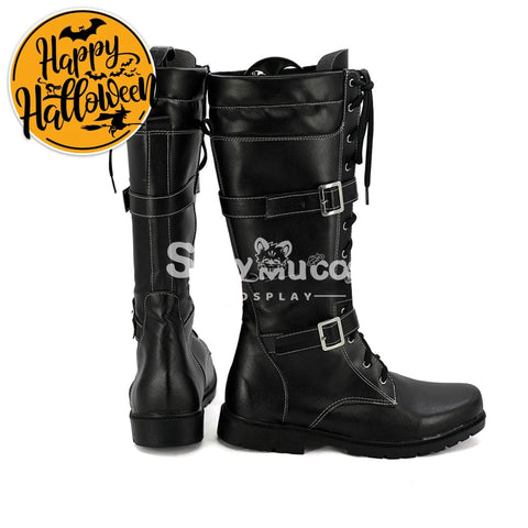 Anime Tokyo Ghoul Cosplay Ayato Kirishima Shoes Boots