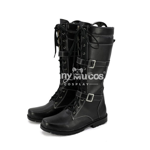 Anime Tokyo Ghoul Cosplay Ayato Kirishima Shoes Boots