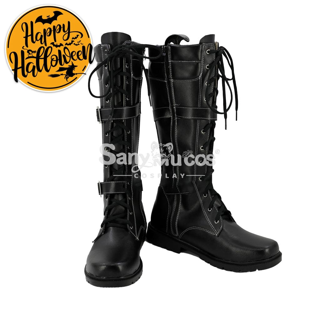 Anime Tokyo Ghoul Cosplay Ayato Kirishima Shoes Boots