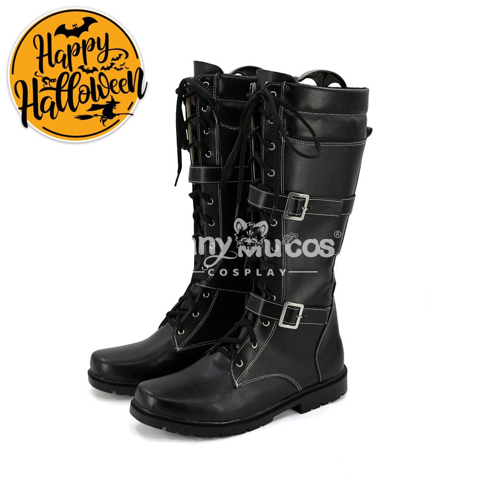 Anime Tokyo Ghoul Cosplay Ayato Kirishima Shoes Boots