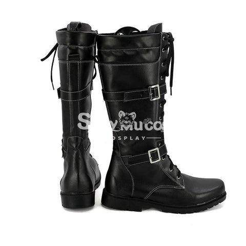 Anime Tokyo Ghoul Cosplay Ayato Kirishima Shoes Boots