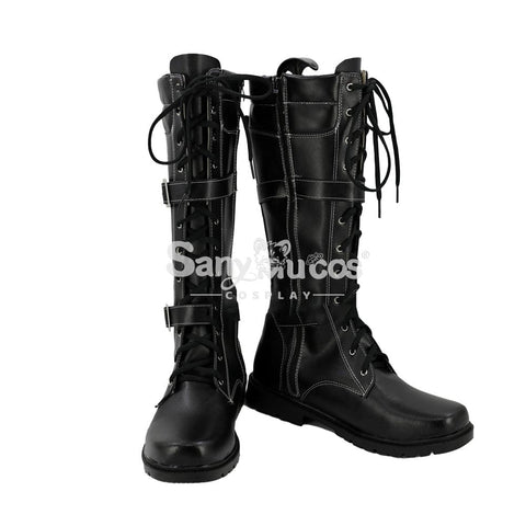 Anime Tokyo Ghoul Cosplay Ayato Kirishima Shoes Boots