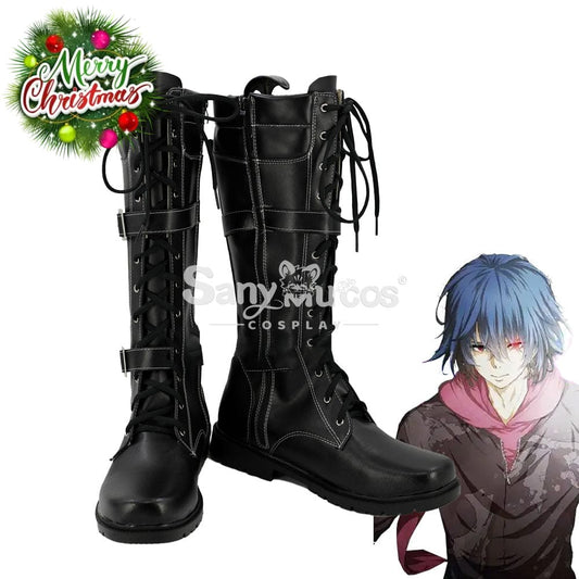 Anime Tokyo Ghoul Cosplay Ayato Kirishima Shoes Boots 1000