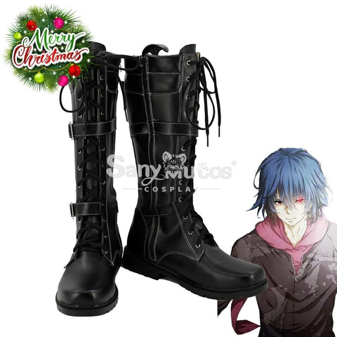 Anime Tokyo Ghoul Cosplay Ayato Kirishima Shoes Boots