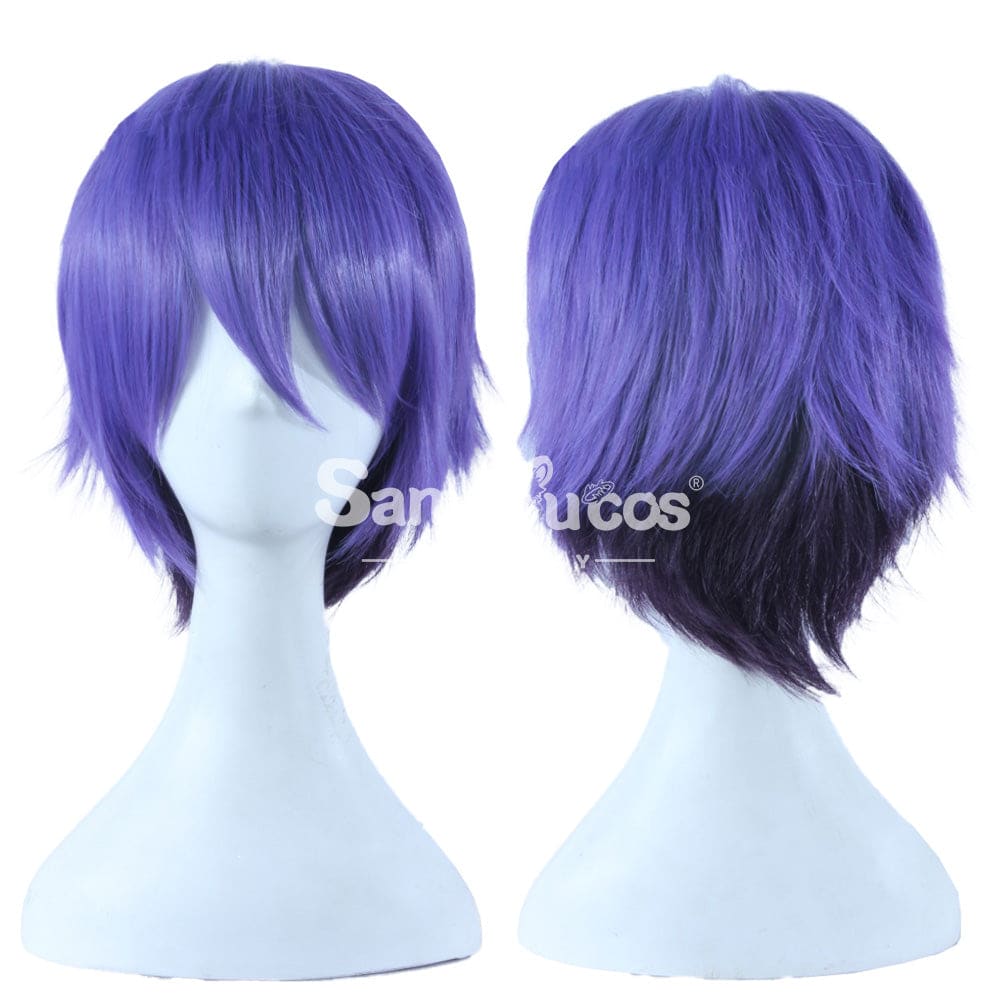 Anime Tokyo Ghoul Cosplay Ayato Kirishima Wig Wigs