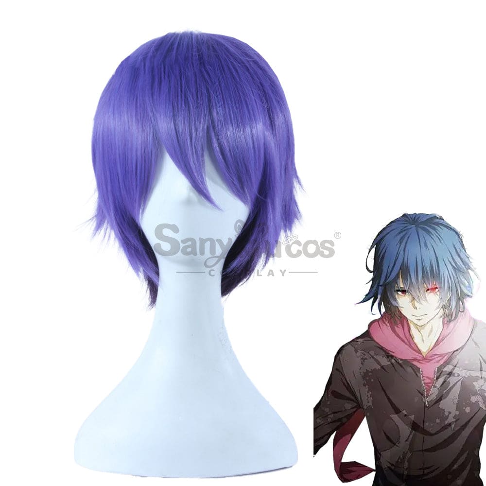 Anime Tokyo Ghoul Cosplay Ayato Kirishima Wig Wigs