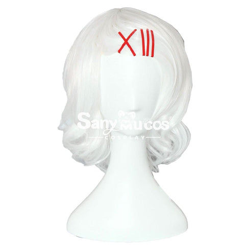 Anime Tokyo Ghoul Cosplay Juuzou Suzuya Wig Wigs