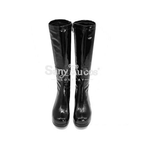 Anime Tokyo Ghoul Cosplay Touka Kirishima Shoes Boots