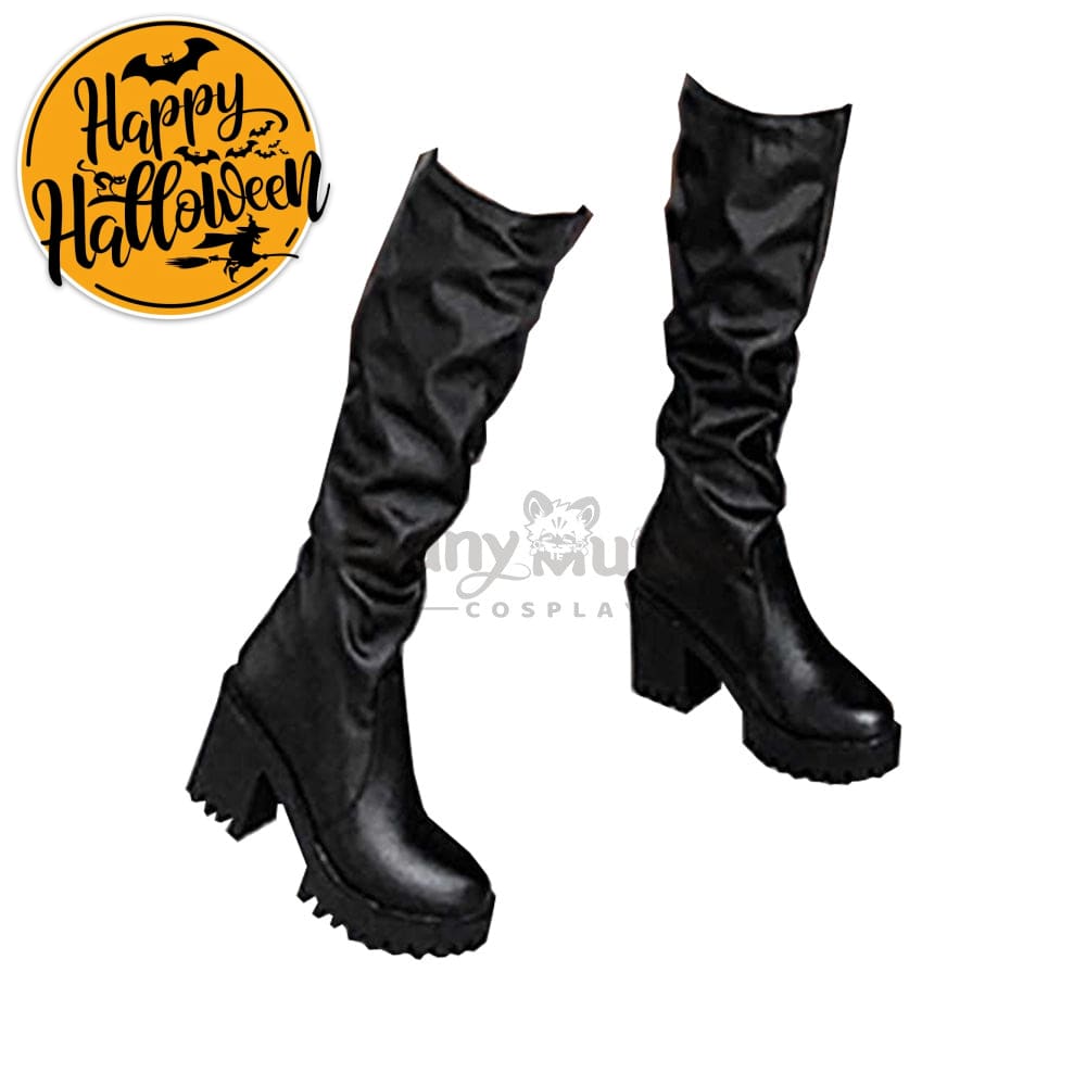 Anime Tokyo Ghoul Cosplay Touka Kirishima Shoes Boots