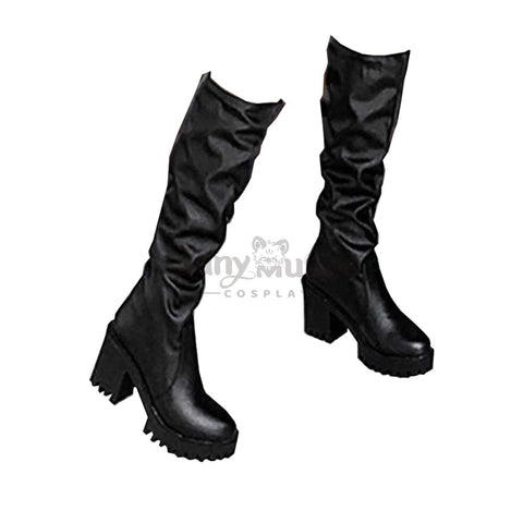 Anime Tokyo Ghoul Cosplay Touka Kirishima Shoes Boots