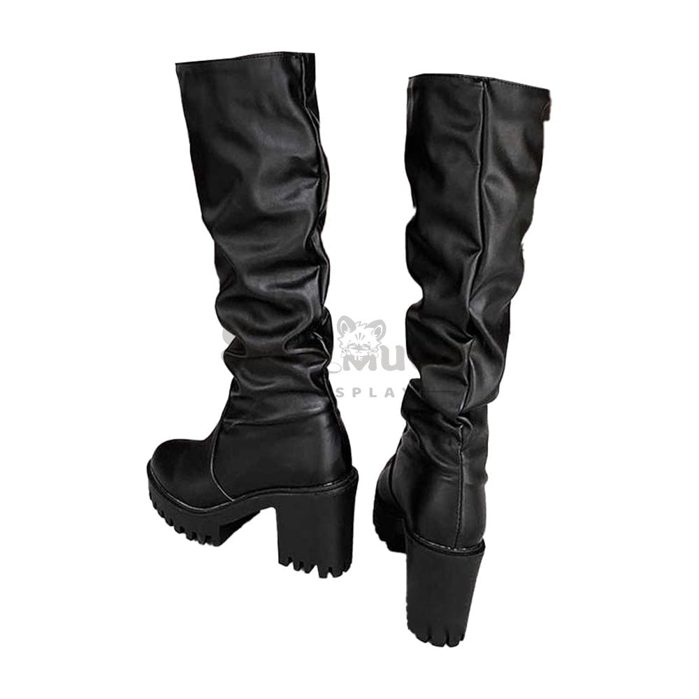 Anime Tokyo Ghoul Cosplay Touka Kirishima Shoes Boots